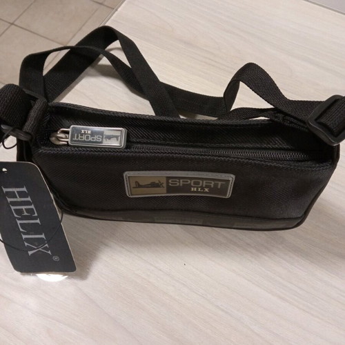 Women's shoulder bag new, black