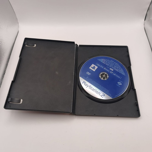 Rogue Galaxy Demo Disc PS2 used, Official Magazine Greece