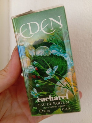 Cacharel Eden Eau de Parfum 30 ml καινούργιο, γνήσιο