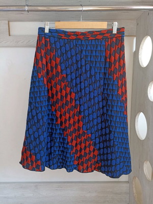 Дамска пола Missoni като ново, размер L, многоцветно плетиво