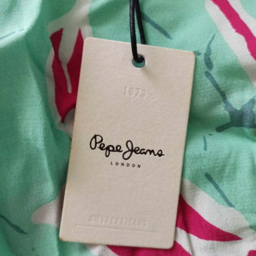 Pepe Jeans pareo skirt new, size S/M, colorful cotton
