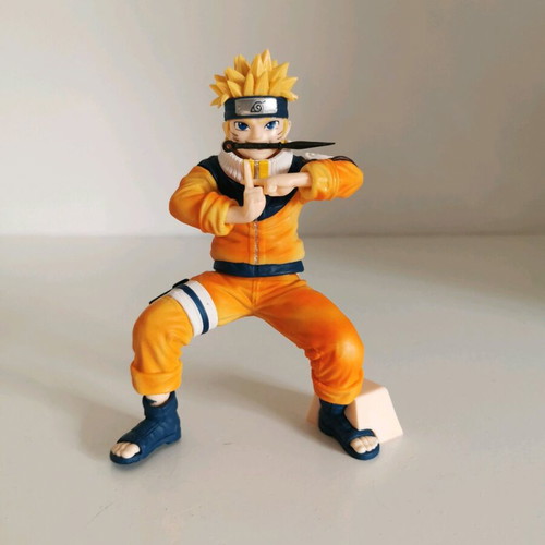 Naruto statue figure 15cm new