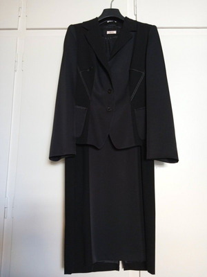 Laurel dress and jacket set new, perfect black dress