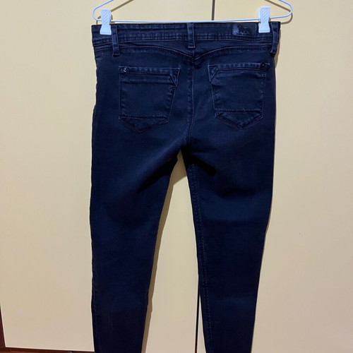 Back2jeans slim fit black jeans like new