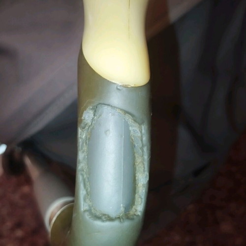 Maclaren Baby Stroller used with footmuff and rain cover