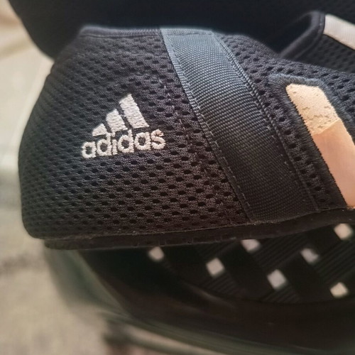 Adidas swimming shoes used, size 41, black