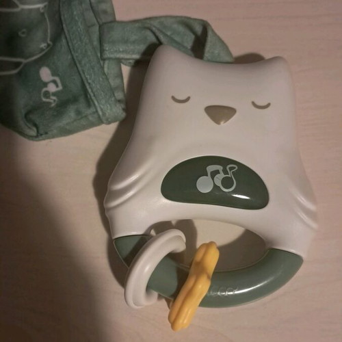Chicco Day and Night baby toy like new