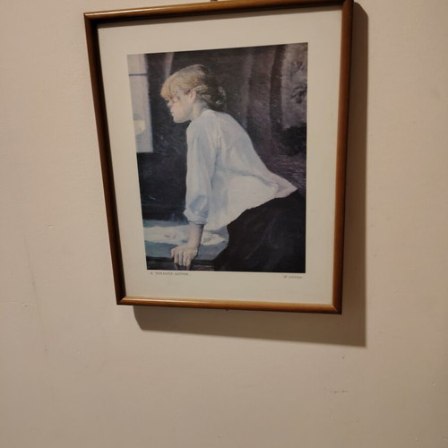 Various frames like new, set of 7
