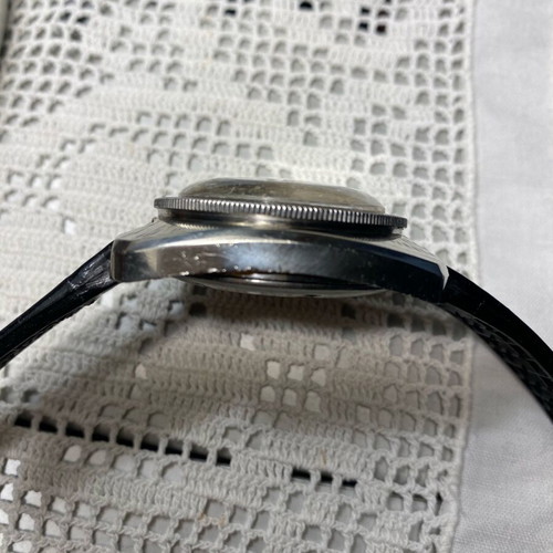 Vintage Diver Watch All Steel