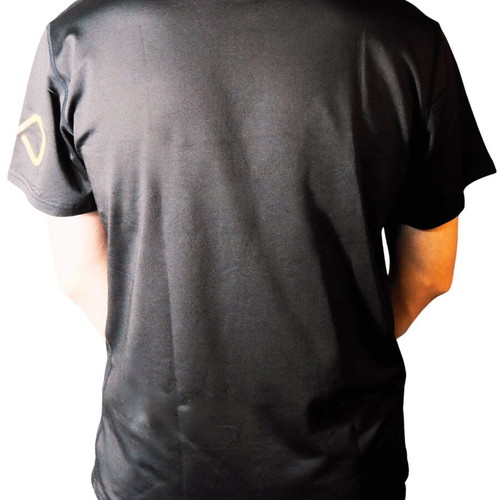 Legendary T-shirt black, new, 85% polyester 15% spandex