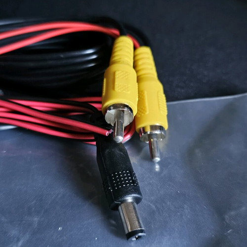 Car camera cable new