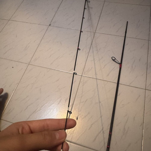 Fishing rod 2.12m and Shimano 2500 reel new