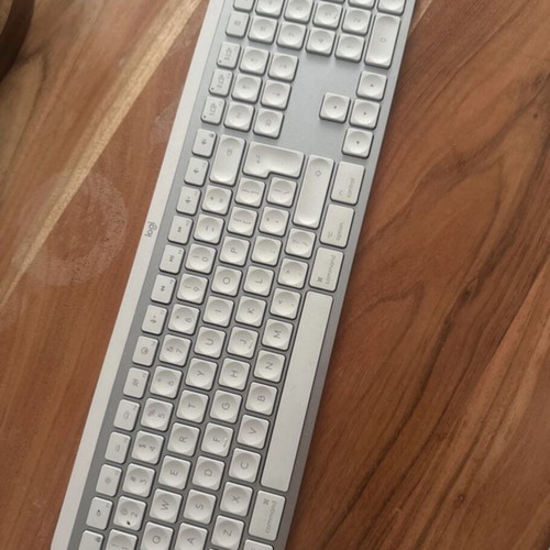 Logitech MX Keys S wireless Bluetooth keyboard