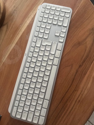 Logitech MX Keys S wireless Bluetooth keyboard