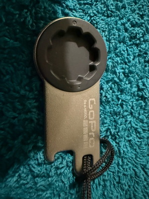 GoPro tool for tightening the base like new