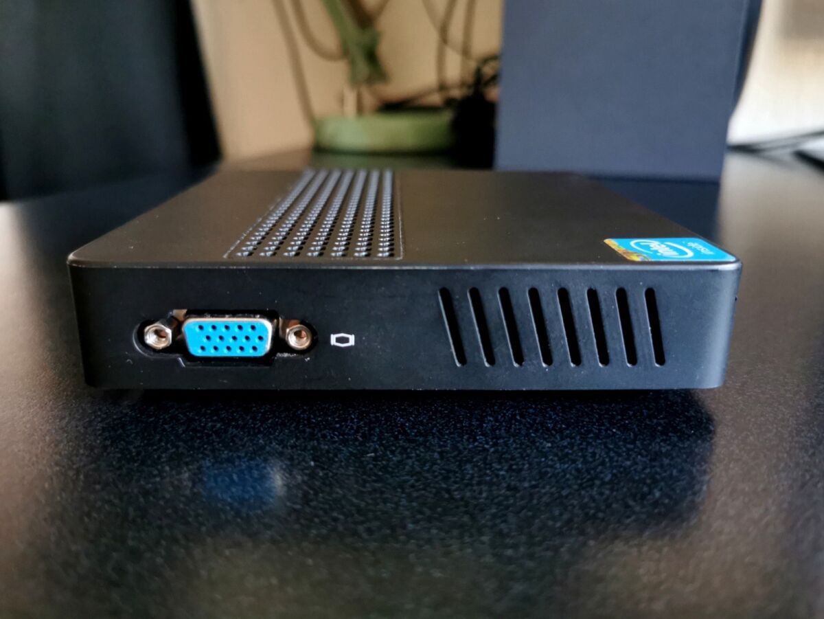 Mini PC - MinisForum GN34 Computer -… - € 69,99 - Vendora.cy