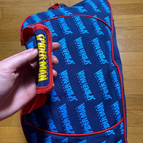 Spider-Man handbag used
