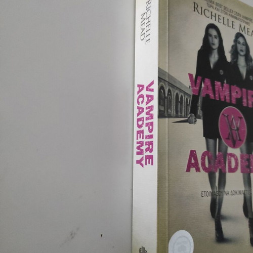 Vampire Academy Book 1 by Richelle Mead like new