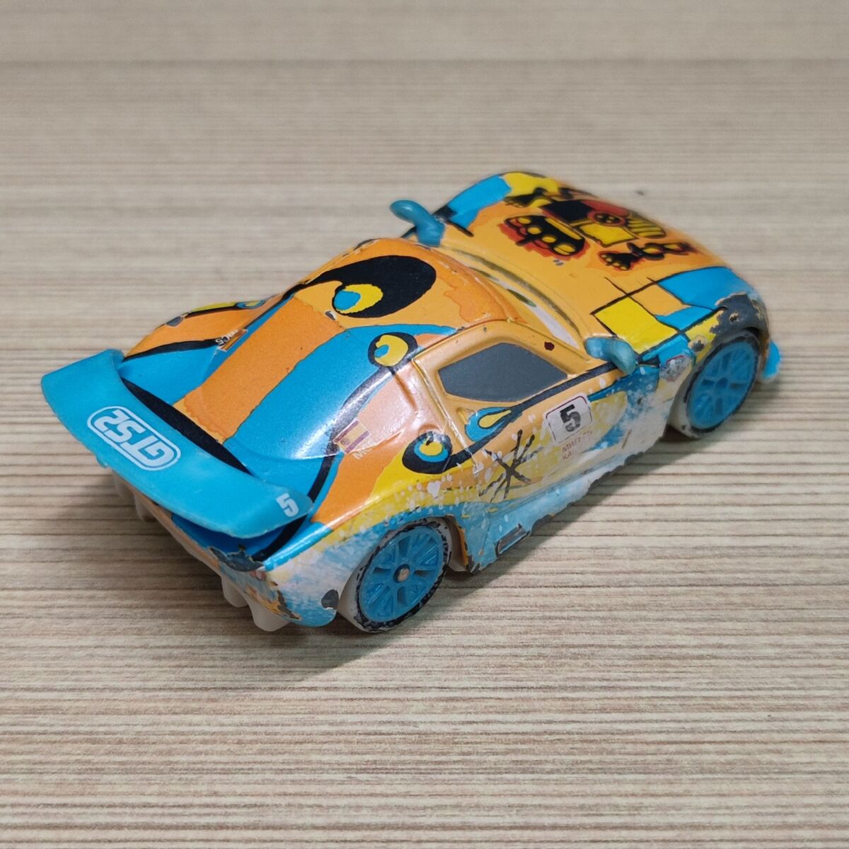 Mattel Disney Pixar Cars Miguel Camino… - € 12,00 - Vendora.cy