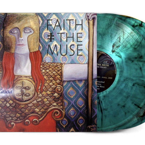 Faith of the Muse Vera Causa 2026 limited edition coloured vinyl 3LP new