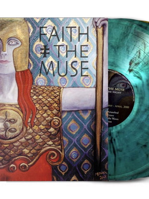 Faith of the Muse Vera Causa 2026 limited edition coloured vinyl 3LP new