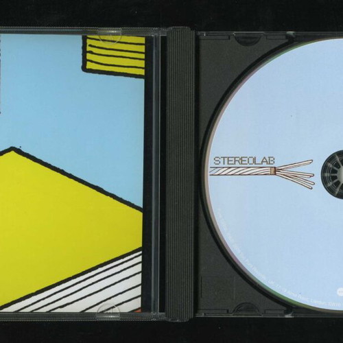 Stereolab Fab Four Suture CD used, 2006