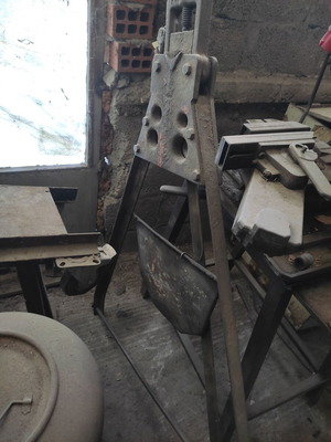 Tools used, various types