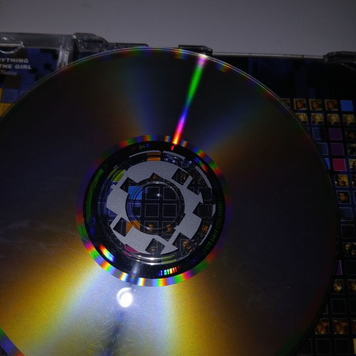 Saint motion picture OST CD used, rock