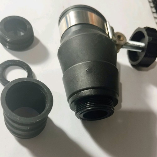 Washing machine connector 3/4″ 18mm and 22mm new in packaging
