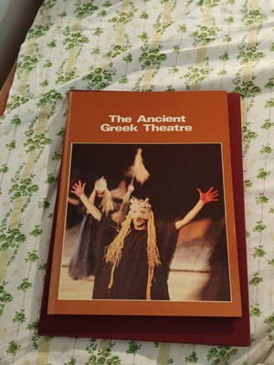 The Ancient Greek Theater used, deluxe edition