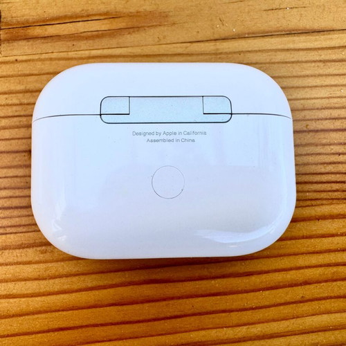 Apple AirPods Pro 2 with Lightning charging case