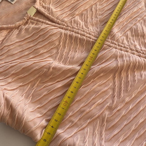 Calvin Klein sleeveless top size L salmon color like new