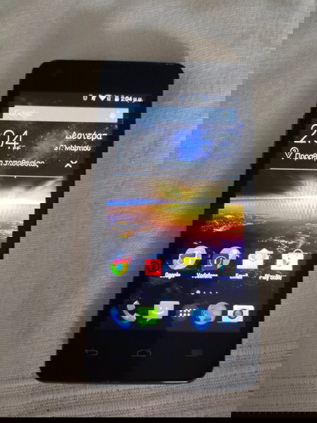 vodafone Smart 4 Turbo