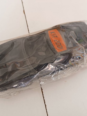 Panigiriotiko Kit 2000 Plastic Car new, 18cm