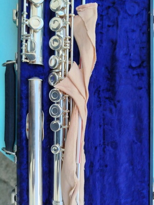 Gememhardl flute