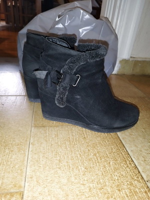 Migato ankle boots used, size 40, black