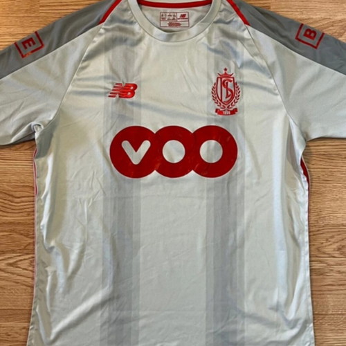 Standard Liège 2018/19 Away Football Jersey New Balance, size L