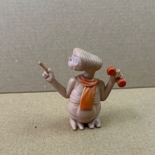 Ljn Toys 1982 E.T. The Extra Terrestrial used