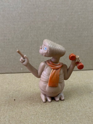 Ljn Toys 1982 E.T. The Extra Terrestrial μεταχειρισμένο