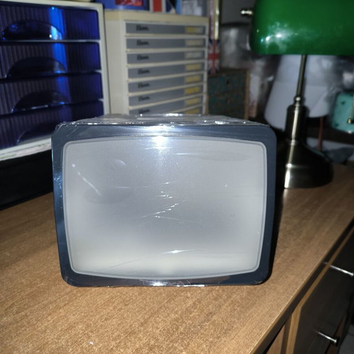 Jouet Tele Projecteur Super 8 Telemax P8 vintage projector used, battery powered