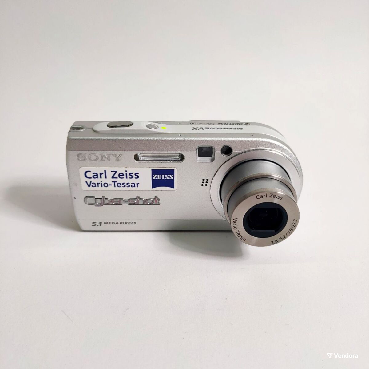 Sony Cybershot DSC-P100 5.1MP digital… - € 32,50 - Vendora.cy