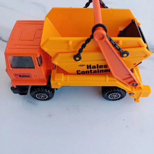 Matchbox Super Kings K-28 Bedford Skip Truck toy car new