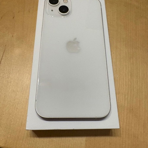 Apple iPhone 13 128GB, white, original warranty