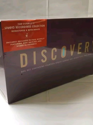 Pink Floyd - Discovery box set