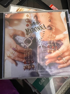 Madonna Like a Prayer CD excellent condition