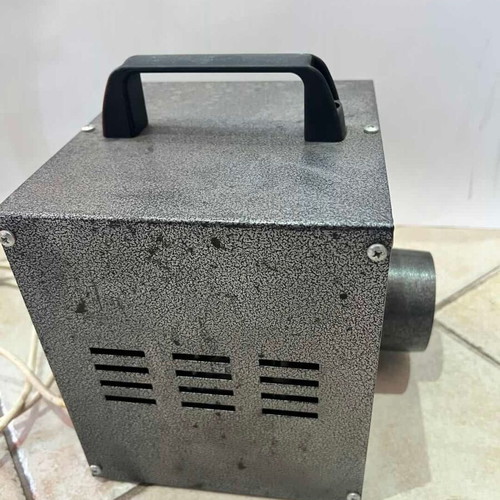 Fireplace fan used 44x50x59 with motor 25x22x19.5