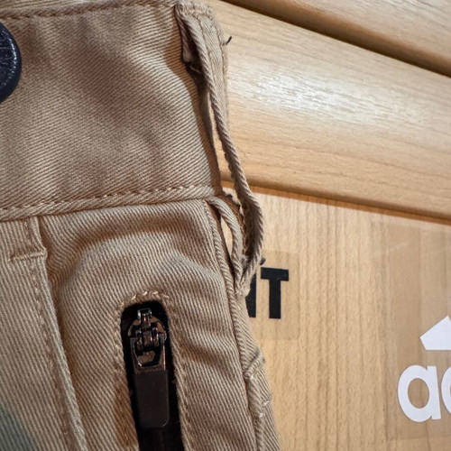 Pants - HURLEY x NIKE (Dri-Fit) Worker Pant - Casual chino pants