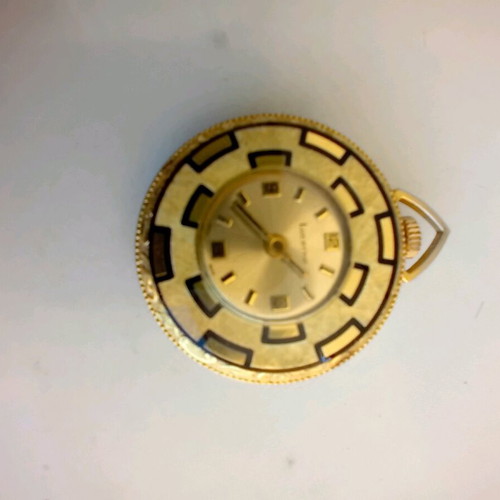 Lucerne vintage watch like new