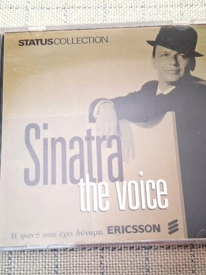 Frank Sinatra Sinatra, The Voice CD