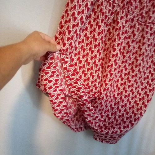 Dress like new, pink, size M
